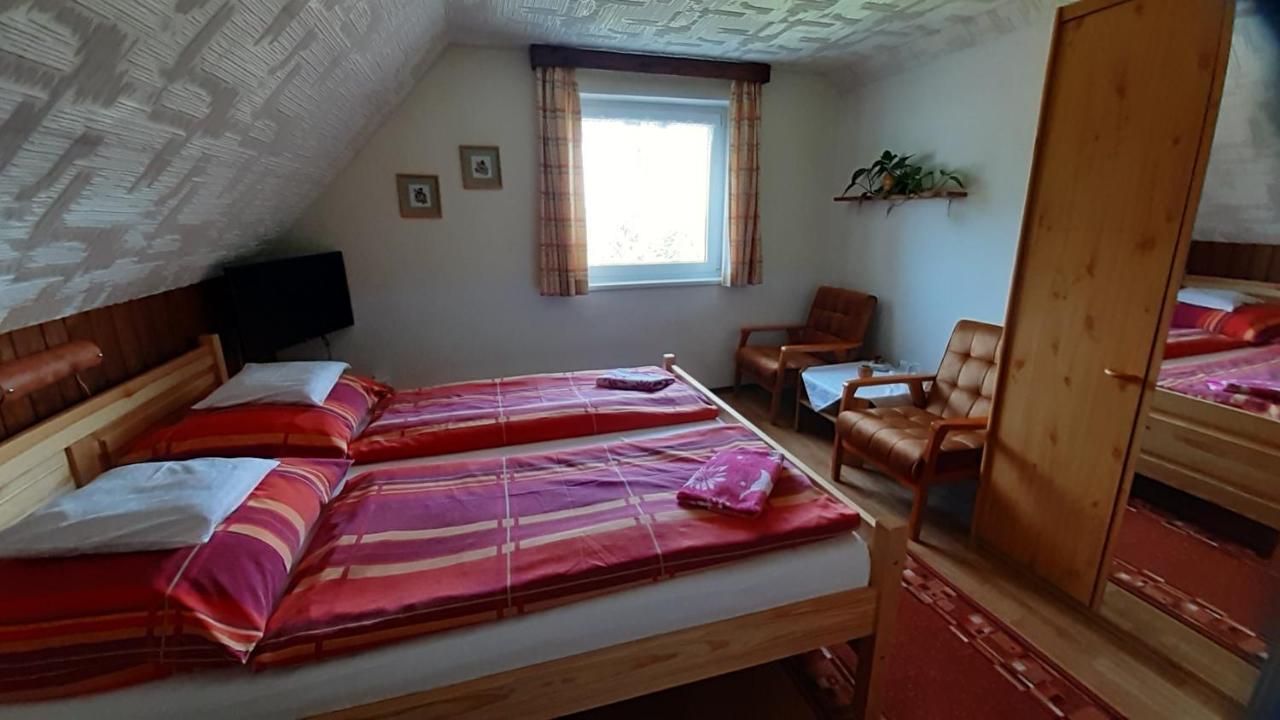 Pension Kristyna Кашперске-Гори Экстерьер фото