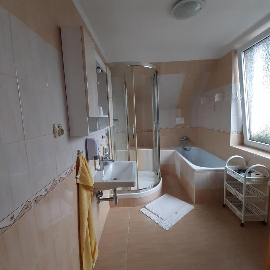 Pension Kristyna Кашперске-Гори Экстерьер фото
