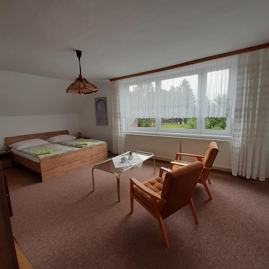 Pension Kristyna Кашперске-Гори Экстерьер фото