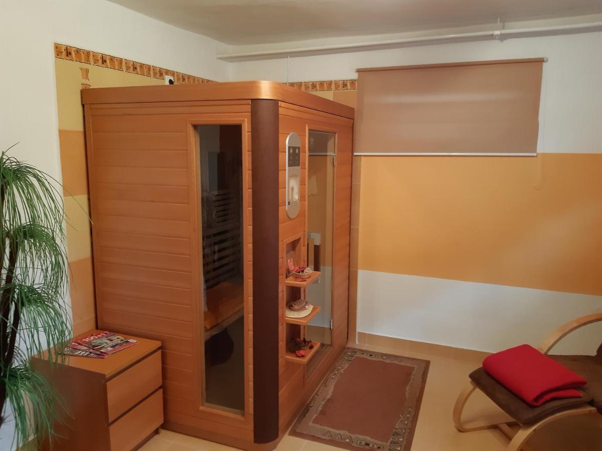 Pension Kristyna Кашперске-Гори Экстерьер фото