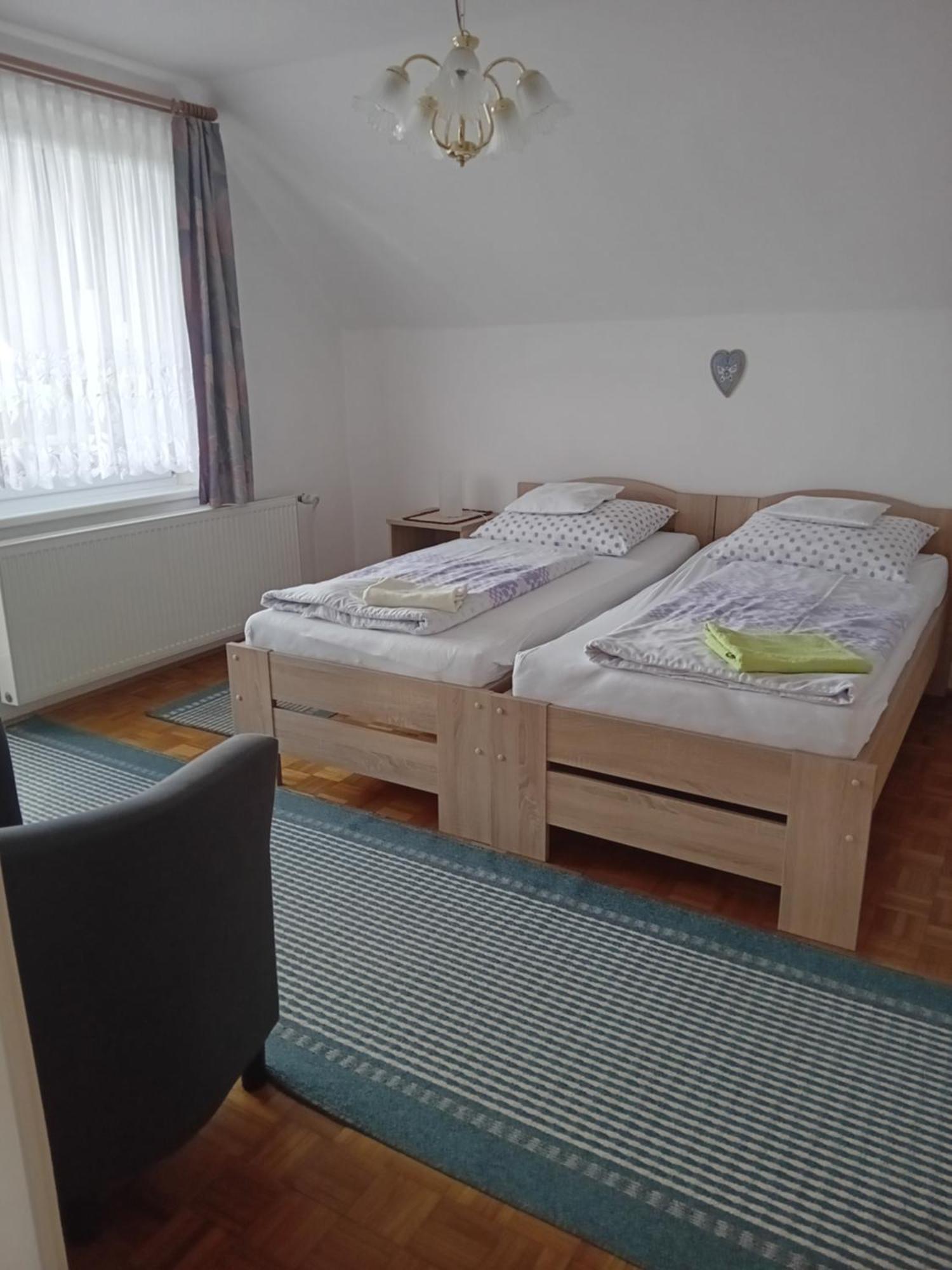Pension Kristyna Кашперске-Гори Экстерьер фото