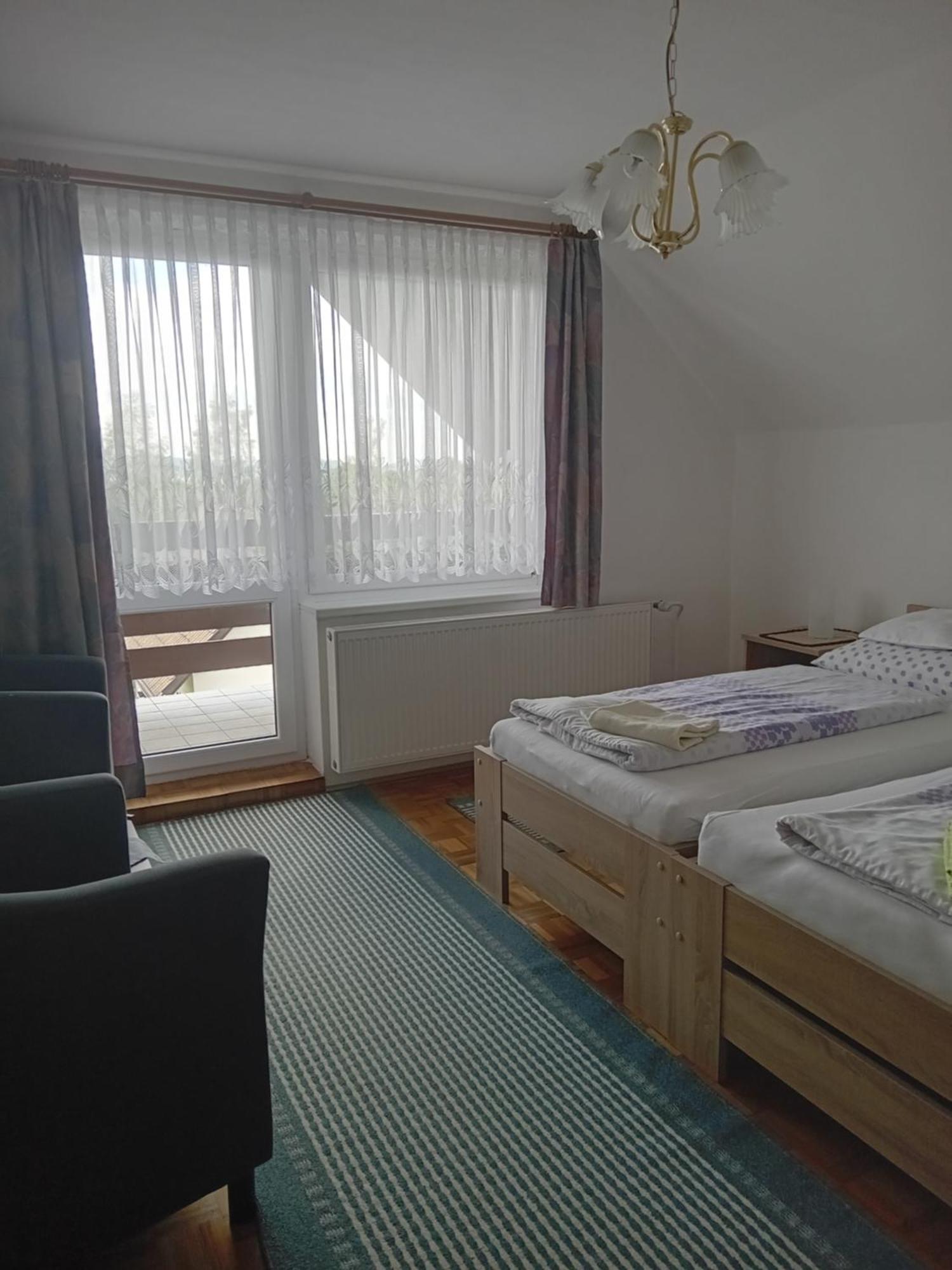 Pension Kristyna Кашперске-Гори Экстерьер фото